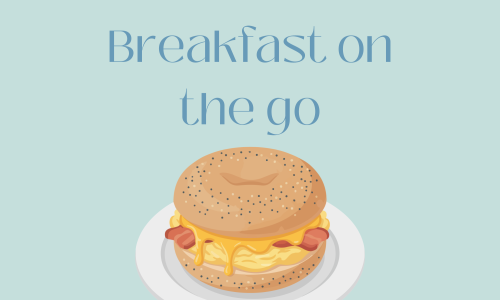 Breakfast On The Go Cover Image