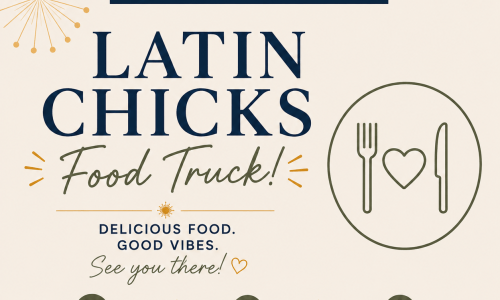 Latin Chicks Food Truck Cover Image