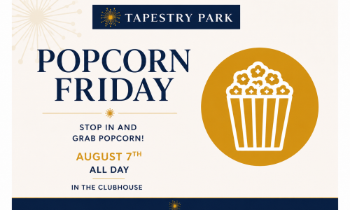 Popcorn Firday Cover Image