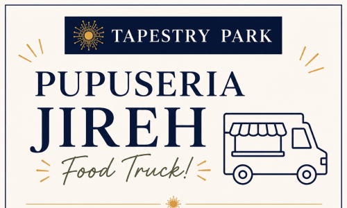 Pupuseria Jireh Food Truck Cover Image