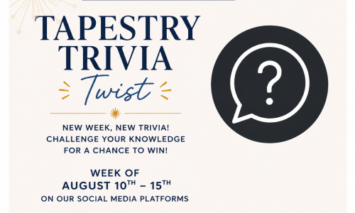 Tapestry Trivia Cover Image