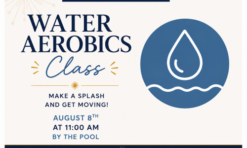 Water Aerobics Cover Image