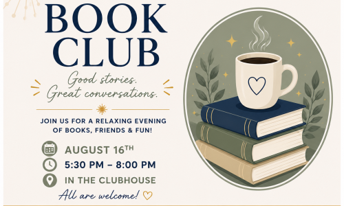 Book Club Cover Image