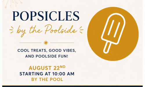 Popsicles By The Pool Cover Image